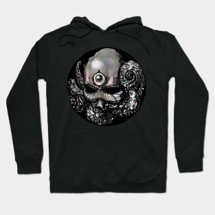 Metallo Skullo Hoodie